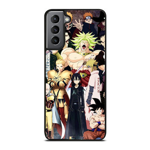 Hero Crossover Art Samsung Galaxy S21 Plus 5G Case Cover Hero Crossover Art Samsung Galaxy S21 Plus 5G Case Cover