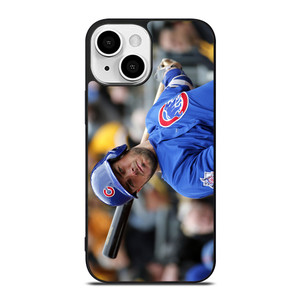 KRIS BRYANT CHICAGO CUBS iPhone 13 Mini Case Cover KRIS BRYANT CHICAGO CUBS iPhone 13 Mini Case Cover