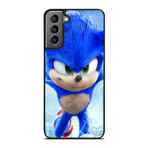 Sonic The Hedgehog Samsung Galaxy S21 Plus 5G Case Cover Sonic The Hedgehog Samsung Galaxy S21 Plus 5G Case Cover