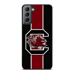 South Carolina Gamecocks Emblem Samsung Galaxy S21 Plus 5G Case Cover South Carolina Gamecocks Emblem Samsung Galaxy S21 Plus 5G Case Cover