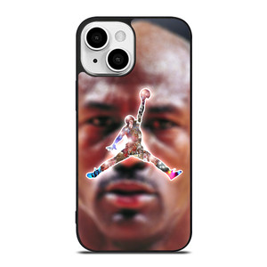 Michael Jordan Air Dunk iPhone 13 Mini Case Cover Michael Jordan Air Dunk iPhone 13 Mini Case Cover