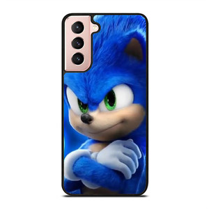 Cool Sonic The Hedgehog Samsung Galaxy S21 5G Case Cover Cool Sonic The Hedgehog Samsung Galaxy S21 5G Case Cover