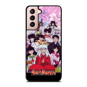 Inuyasha Anime Characters Samsung Galaxy S21 5G Case Cover Inuyasha Anime Characters Samsung Galaxy S21 5G Case Cover