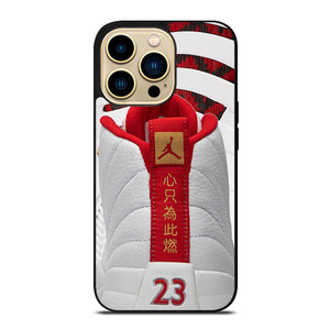 Air Jordan 12 Retro iPhone 14 Pro Max Case Cover Air Jordan 12 Retro iPhone 14 Pro Max Case Cover