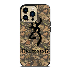CAMO BROWNING CASE iPhone 14 Pro Max Case Cover CAMO BROWNING CASE iPhone 14 Pro Max Case Cover