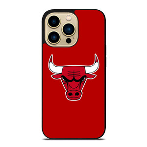 CHICAGO BULLS LOGO iPhone 14 Pro Max Case Cover CHICAGO BULLS LOGO iPhone 14 Pro Max Case Cover