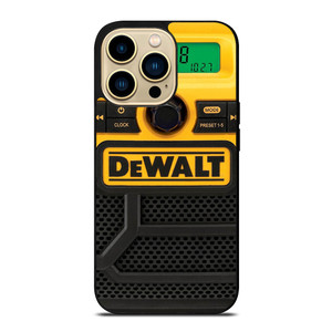Dewalt Compact Worksite Radio iPhone 14 Pro Max Case Cover Dewalt Compact Worksite Radio iPhone 14 Pro Max Case Cover