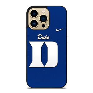 Duke Blue Devils Nike iPhone 14 Pro Max Case Cover Duke Blue Devils Nike iPhone 14 Pro Max Case Cover