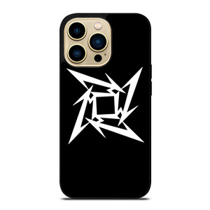 METALLICA SIMPLE LOGO iPhone 14 Pro Max Case Cover METALLICA SIMPLE LOGO iPhone 14 Pro Max Case Cover
