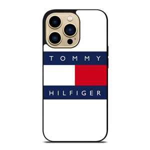 Simple Tommy Hilfiger iPhone 14 Pro Max Case Cover Simple Tommy Hilfiger iPhone 14 Pro Max Case Cover