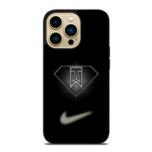 Tiger Woods Nike Logo iPhone 14 Pro Max Case Cover Tiger Woods Nike Logo iPhone 14 Pro Max Case Cover