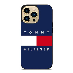 TOMMY HILFIGER iPhone 14 Pro Max Case Cover TOMMY HILFIGER iPhone 14 Pro Max Case Cover