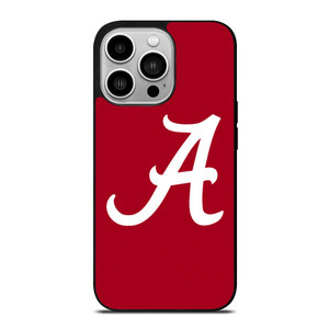 A FOR ALABAMA CRIMSON TIDE iPhone 14 Pro Case Cover A FOR ALABAMA CRIMSON TIDE iPhone 14 Pro Case Cover