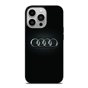 AUDI EMBLEM iPhone 14 Pro Case Cover AUDI EMBLEM iPhone 14 Pro Case Cover