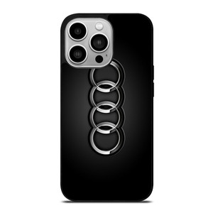 AUDI LOGO LANDSCAPE iPhone 14 Pro Case Cover AUDI LOGO LANDSCAPE iPhone 14 Pro Case Cover