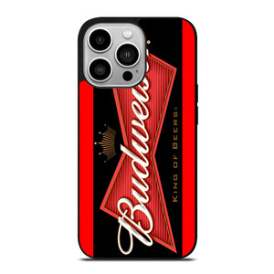 BUDWEISER LOGO iPhone 14 Pro Case Cover BUDWEISER LOGO iPhone 14 Pro Case Cover