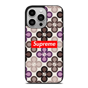 COACH SUPREME iPhone 14 Pro Case Cover COACH SUPREME iPhone 14 Pro Case Cover