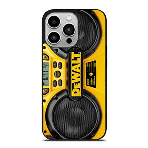 DEWALT PHOTO iPhone 14 Pro Case Cover DEWALT PHOTO iPhone 14 Pro Case Cover
