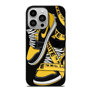 Hypebeast Trendy Off White iPhone 14 Pro Case Cover Hypebeast Trendy Off White iPhone 14 Pro Case Cover