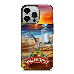 Margaritaville Sunset Wallpaper iPhone 14 Pro Case Cover Margaritaville Sunset Wallpaper iPhone 14 Pro Case Cover