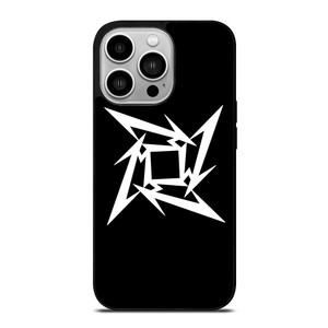 METALLICA SIMPLE LOGO iPhone 14 Pro Case Cover METALLICA SIMPLE LOGO iPhone 14 Pro Case Cover