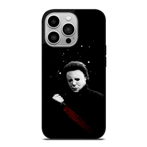 Michael Myers Halloween Assassin iPhone 14 Pro Case Cover Michael Myers Halloween Assassin iPhone 14 Pro Case Cover