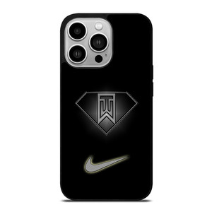 Tiger Woods Nike Logo iPhone 14 Pro Case Cover Tiger Woods Nike Logo iPhone 14 Pro Case Cover