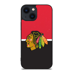 Chicago Blackhawks Logo iPhone 14 Plus Case Cover Chicago Blackhawks Logo iPhone 14 Plus Case Cover