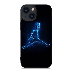 COOL AIR JORDAN LOGO iPhone 14 Plus Case Cover COOL AIR JORDAN LOGO iPhone 14 Plus Case Cover