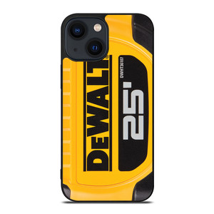 Dewalt Tape Measure DWHT36107 iPhone 14 Plus Case Cover Dewalt Tape Measure DWHT36107 iPhone 14 Plus Case Cover