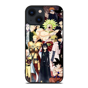 Hero Crossover Art iPhone 14 Plus Case Cover Hero Crossover Art iPhone 14 Plus Case Cover