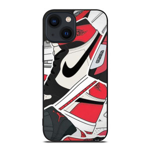 Jordan Shoe Image iPhone 14 Plus Case Cover Jordan Shoe Image iPhone 14 Plus Case Cover
