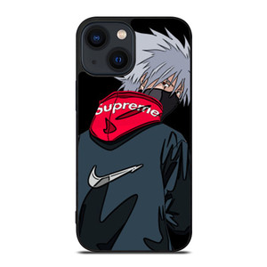 KAKASHI NARUTO SUPREME iPhone 14 Plus Case Cover KAKASHI NARUTO SUPREME iPhone 14 Plus Case Cover