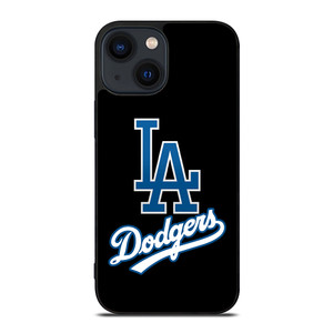 Luxury LA Dodgers Logo iPhone 14 Plus Case Cover Luxury LA Dodgers Logo iPhone 14 Plus Case Cover