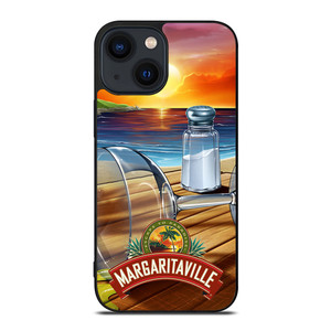 Margaritaville Sunset Wallpaper iPhone 14 Plus Case Cover Margaritaville Sunset Wallpaper iPhone 14 Plus Case Cover