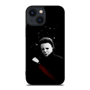 Michael Myers Halloween Assassin iPhone 14 Plus Case Cover Michael Myers Halloween Assassin iPhone 14 Plus Case Cover