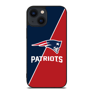 NEW ENGLAND PATRIOTS EMBLEM iPhone 14 Plus Case Cover NEW ENGLAND PATRIOTS EMBLEM iPhone 14 Plus Case Cover