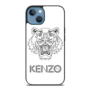 ABSTRACT KENZO PARIS iPhone 13 Case Cover ABSTRACT KENZO PARIS iPhone 13 Case Cover
