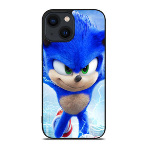 Sonic The Hedgehog iPhone 14 Plus Case Cover Sonic The Hedgehog iPhone 14 Plus Case Cover