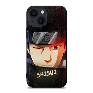 Uchiha Shisui Naruto Anime iPhone 14 Plus Case Cover Uchiha Shisui Naruto Anime iPhone 14 Plus Case Cover