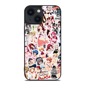 Wifu Sexy Anime Girl iPhone 14 Plus Case Cover Wifu Sexy Anime Girl iPhone 14 Plus Case Cover