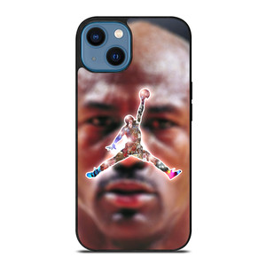 Michael Jordan Air Dunk iPhone 14 Case Cover Michael Jordan Air Dunk iPhone 14 Case Cover