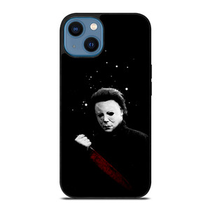 Michael Myers Halloween Assassin iPhone 14 Case Cover Michael Myers Halloween Assassin iPhone 14 Case Cover