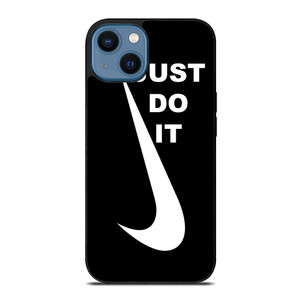 NIKE LOGO JUST DO IT iPhone 14 Case Cover NIKE LOGO JUST DO IT iPhone 14 Case Cover