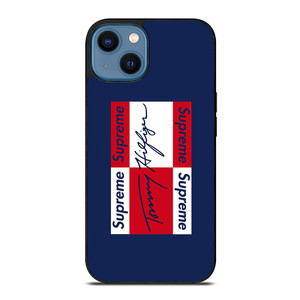 TOMMY HILFIGER SUPREME iPhone 14 Case Cover TOMMY HILFIGER SUPREME iPhone 14 Case Cover
