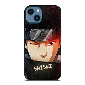 Uchiha Shisui Naruto Anime iPhone 14 Case Cover Uchiha Shisui Naruto Anime iPhone 14 Case Cover