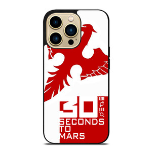 30 Seconds To Mars iPhone 14 Pro Max Case Cover 30 Seconds To Mars iPhone 14 Pro Max Case Cover