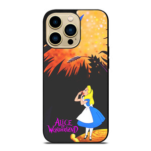 ALICE IN WONDERLAND PARTY iPhone 14 Pro Max Case Cover ALICE IN WONDERLAND PARTY iPhone 14 Pro Max Case Cover