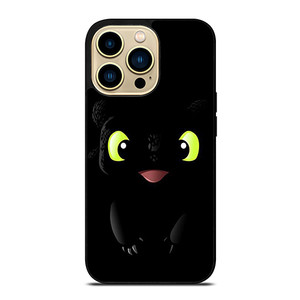 Baby Toothless Dragon in The Dark iPhone 14 Pro Max Case Cover Baby Toothless Dragon in The Dark iPhone 14 Pro Max Case Cover