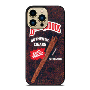BACKWOODS 5 CIGARS iPhone 14 Pro Max Case Cover BACKWOODS 5 CIGARS iPhone 14 Pro Max Case Cover